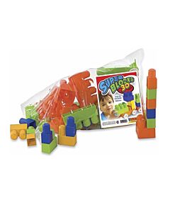 Juego de blocks x30 pz