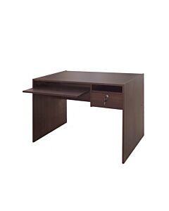 Escritorio 1.00m Profesional Tabaco