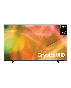 Tv Samsung 75 smart UHD 4k crystal AU8000