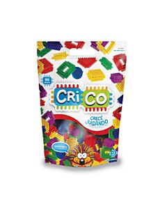 Crico doypack 90 piezas