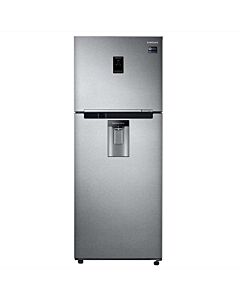 Heladera Samsung 380lt silver c/dispenser - Inverter (SART38K5932SL)