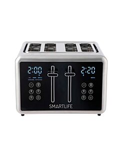 Tostadora Doble Digital Smartlife