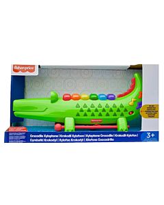 Xylophone Crocodile Fisher-Price