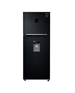 Heladera Samsung 380lt black c/dispenser Inverter (RT38K5932BS)