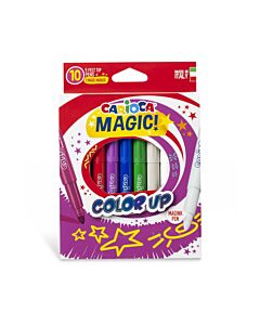 Marcadores magic color up x 10u