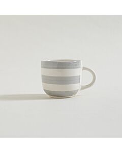 Mug bajo california gray 280ml