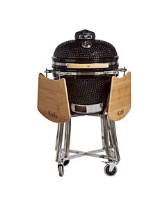 Parrilla Kamado linea kadu negra - K23