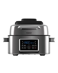 Freidora de Aire con Grill 6LTS Peabody