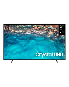 Tv Samsung 75 smart UHD 4k crystal AU8000