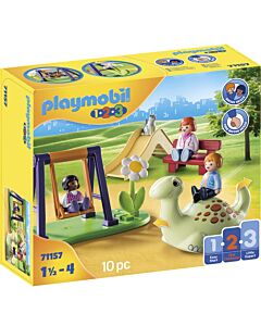 Parque infantil - Playmobil