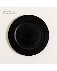Plato playo fine plus black sand 27cm
